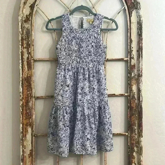 Princess Vera Wang Baby Roll Midi Dress, Junior Size XS - Picture 1 of 5